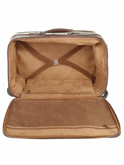 BAGAN Taschen & Rucksäcke<Unisex Business Trolley braun uni