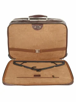 BAGAN Taschen & Rucksäcke<Unisex Business Trolley braun uni