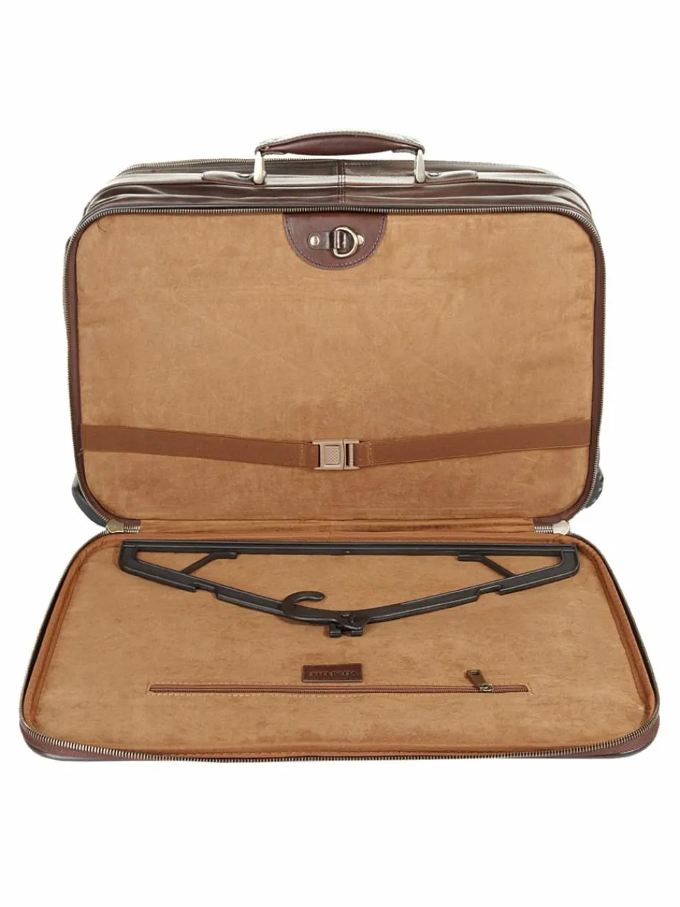 BAGAN Taschen & Rucksäcke<Unisex Business Trolley braun uni