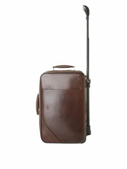 BAGAN Taschen & Rucksäcke<Unisex Business Trolley braun uni