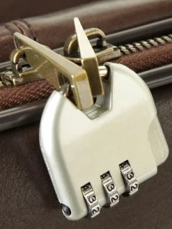 BAGAN Taschen & Rucksäcke<Unisex Business Trolley braun uni