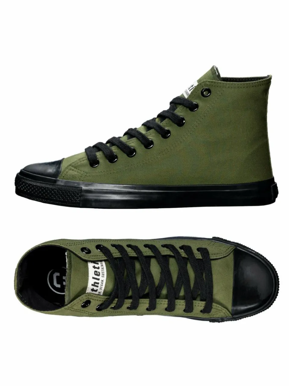 Damen Ethletic Sneaker|Sneaker>Unisex Canvas Sneaker