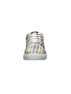 Ethletic Sneaker<Unisex Canvas Sneaker grün gemustert