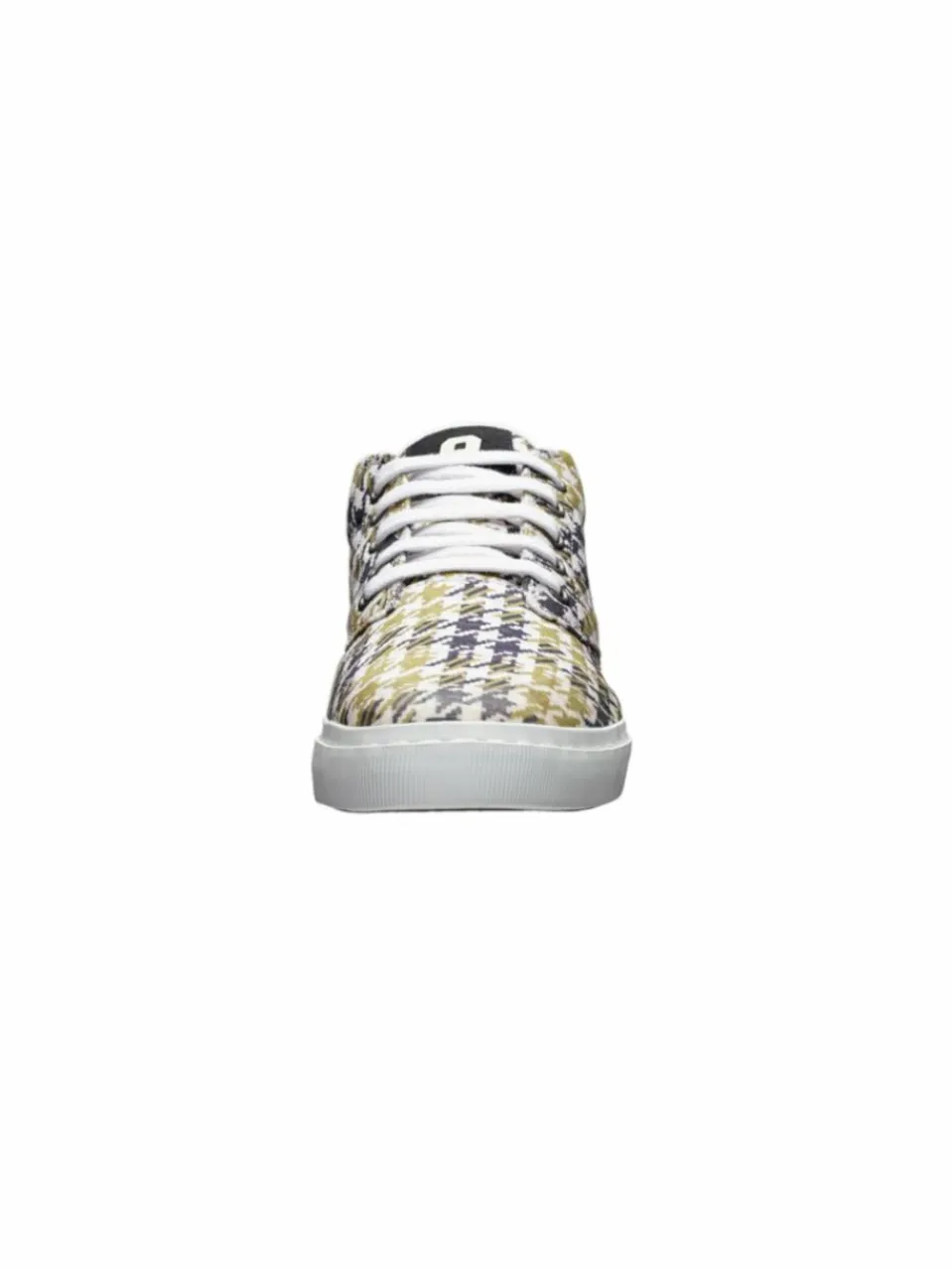 Ethletic Sneaker<Unisex Canvas Sneaker grün gemustert
