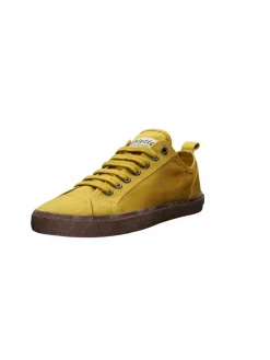 Ethletic Sneaker|Sneaker<Unisex Canvas Sneaker gelb uni