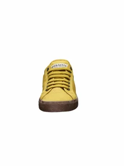 Ethletic Sneaker|Sneaker<Unisex Canvas Sneaker gelb uni