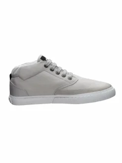 Ethletic Sneaker<Unisex Canvas Sneaker grau uni