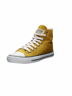 Ethletic Sneaker|Sneaker<Unisex Canvas Sneaker gelb uni