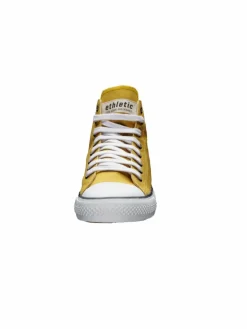 Ethletic Sneaker|Sneaker<Unisex Canvas Sneaker gelb uni