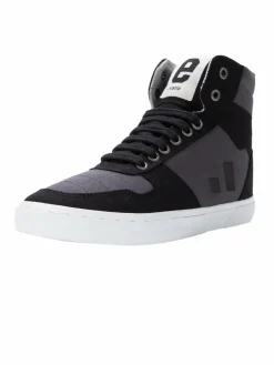 Ethletic Sneaker|Sneaker<Unisex Canvas Sneaker grau uni