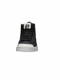Ethletic Sneaker<Unisex Canvas Sneaker schwarz gemustert