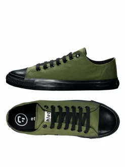 Ethletic Sneaker|Sneaker<Unisex Canvas Sneaker grün uni