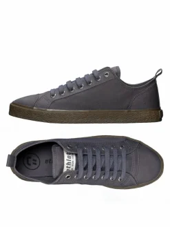 Ethletic Sneaker|Sneaker<Unisex Canvas Sneaker grau uni