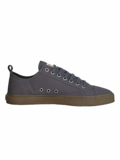 Ethletic Sneaker|Sneaker<Unisex Canvas Sneaker grau uni