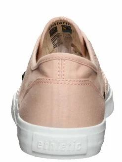 Ethletic Sneaker<Unisex Canvas Sneaker pink uni