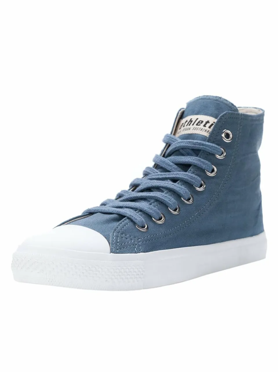 Ethletic Sneaker|Sneaker<Unisex Canvas Sneaker blau uni