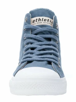 Ethletic Sneaker|Sneaker<Unisex Canvas Sneaker blau uni