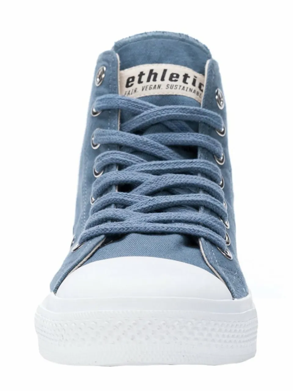 Ethletic Sneaker|Sneaker<Unisex Canvas Sneaker blau uni