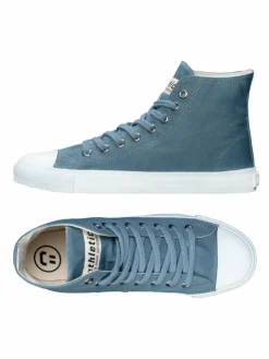 Ethletic Sneaker|Sneaker<Unisex Canvas Sneaker blau uni