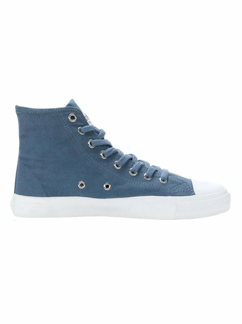 Ethletic Sneaker|Sneaker<Unisex Canvas Sneaker blau uni