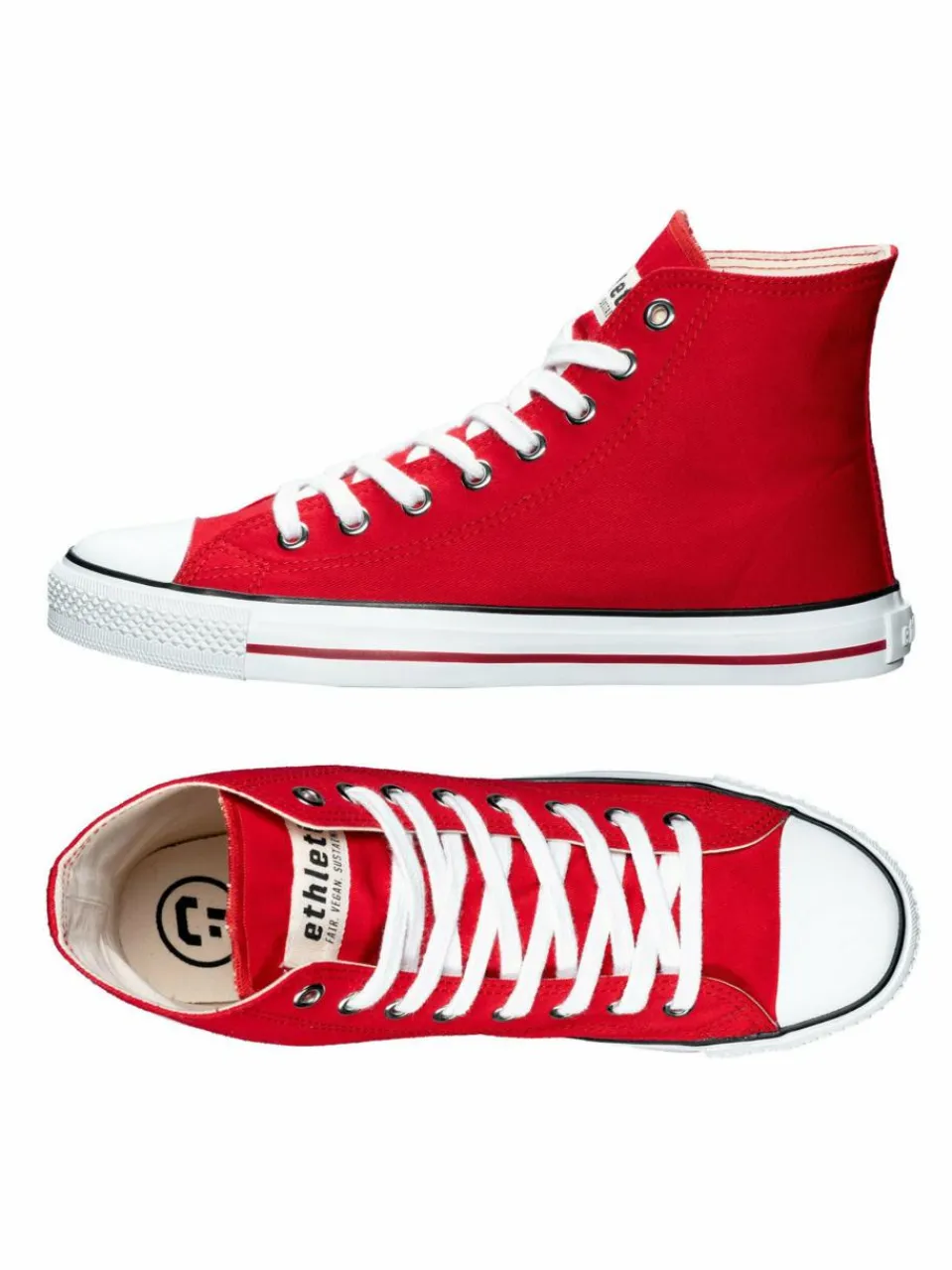 Damen Ethletic Sneaker|Sneaker>Unisex Canvas Sneaker