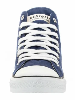 Ethletic Sneaker|Sneaker<Unisex Canvas Sneaker blau uni