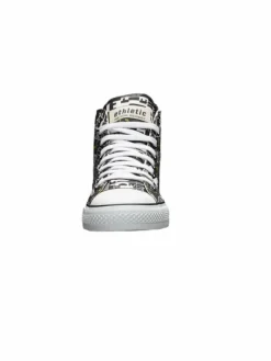 Ethletic Sneaker<Unisex Canvas Sneaker mehrfarbig gemustert