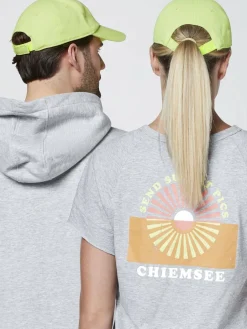 Chiemsee Mützen & Caps<Unisex Cap grün bedruckt