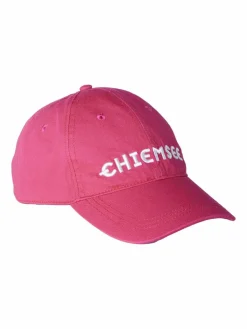 Chiemsee Mützen & Caps<Unisex Cap pink bedruckt
