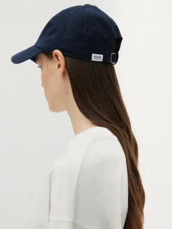 Studio Seidensticker Mützen & Caps|Mützen & Hüte<Unisex Cap - Uni blau uni