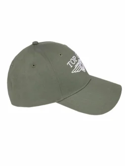 Topgun Mützen & Caps|Mützen & Hüte<Unisex Cap Snapback grau uni