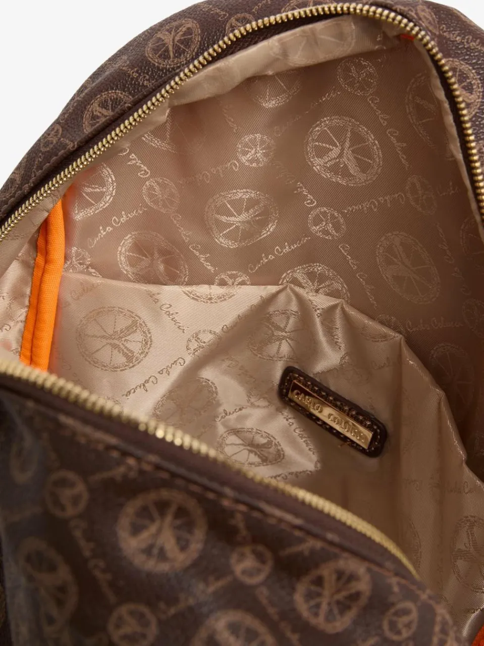 Herren Carlo Colucci Taschen & Rucksäcke>Unisex Cityrucksack - DeGasperin