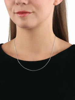 amor Schmuck<Unisex Collier silber uni