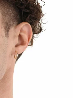 amor Schmuck<Unisex Creole gold uni