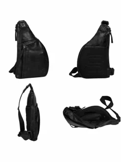 Herren Spikes & Sparrow Taschen & Rucksäcke>Unisex Crossover Bag