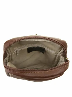 piké Taschen & Rucksäcke<Unisex Crossover Bag braun uni