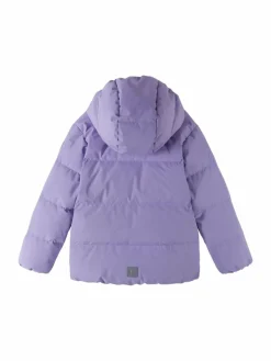 reima Jungen|Mädchen<Unisex Daunenjacke - Paimio lila uni