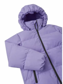 reima Jungen|Mädchen<Unisex Daunenjacke - Paimio lila uni