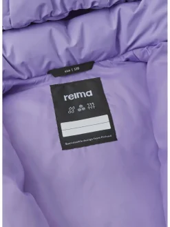 reima Jungen|Mädchen<Unisex Daunenjacke - Paimio lila uni