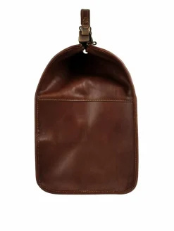 piké Taschen & Rucksäcke<Unisex Doktortasche / Reisetasche braun uni