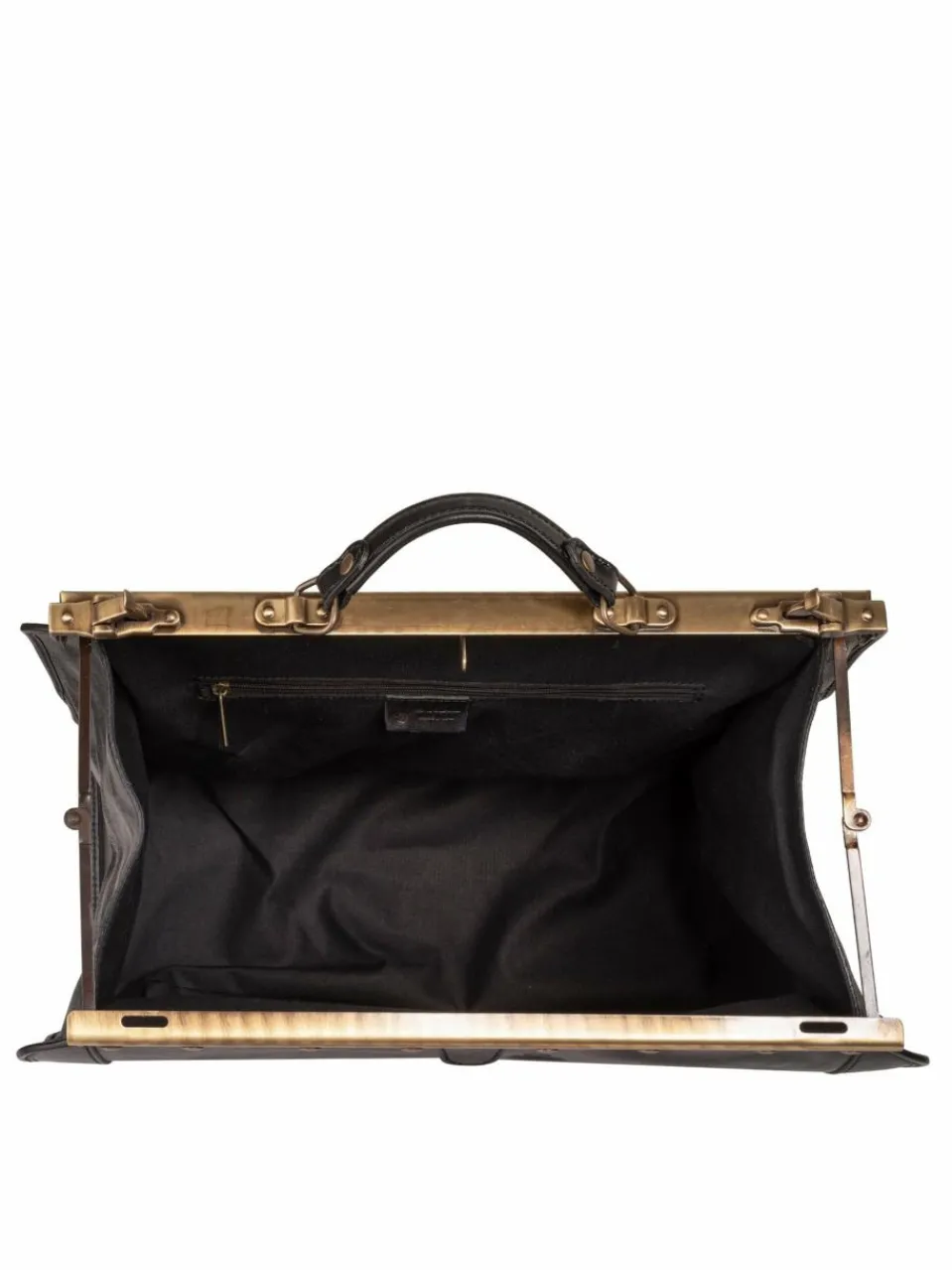 piké Taschen & Rucksäcke<Unisex Doktortasche / Reisetasche schwarz uni