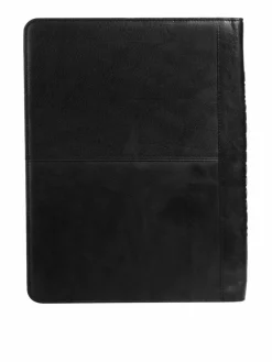 Spikes & Sparrow Taschen & Rucksäcke<Unisex Dokumententasche schwarz uni