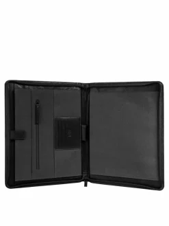 Spikes & Sparrow Taschen & Rucksäcke<Unisex Dokumententasche schwarz uni