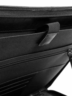 Spikes & Sparrow Taschen & Rucksäcke<Unisex Dokumententasche schwarz uni