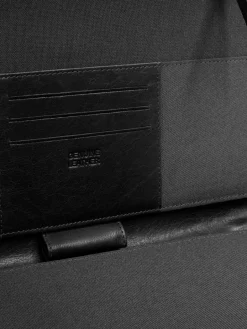 Spikes & Sparrow Taschen & Rucksäcke<Unisex Dokumententasche schwarz uni