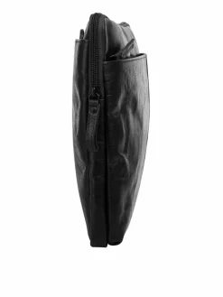 Spikes & Sparrow Taschen & Rucksäcke<Unisex Dokumententasche schwarz uni