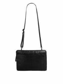 Spikes & Sparrow Taschen & Rucksäcke<Unisex Dokumententasche schwarz uni