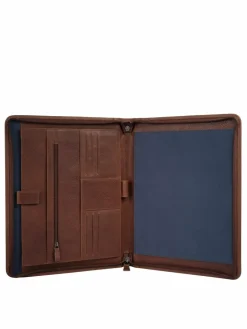 Bodenschatz Taschen & Rucksäcke<Unisex Dokumententasche braun uni