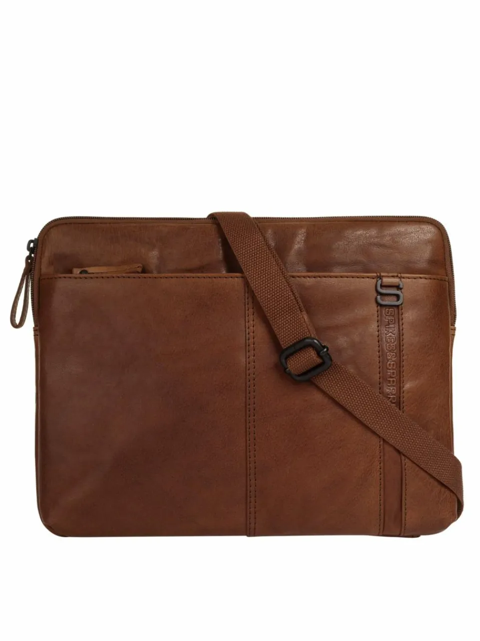 Spikes & Sparrow Taschen & Rucksäcke<Unisex Dokumententasche cognac uni