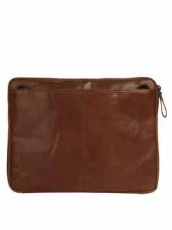 Spikes & Sparrow Taschen & Rucksäcke<Unisex Dokumententasche cognac uni